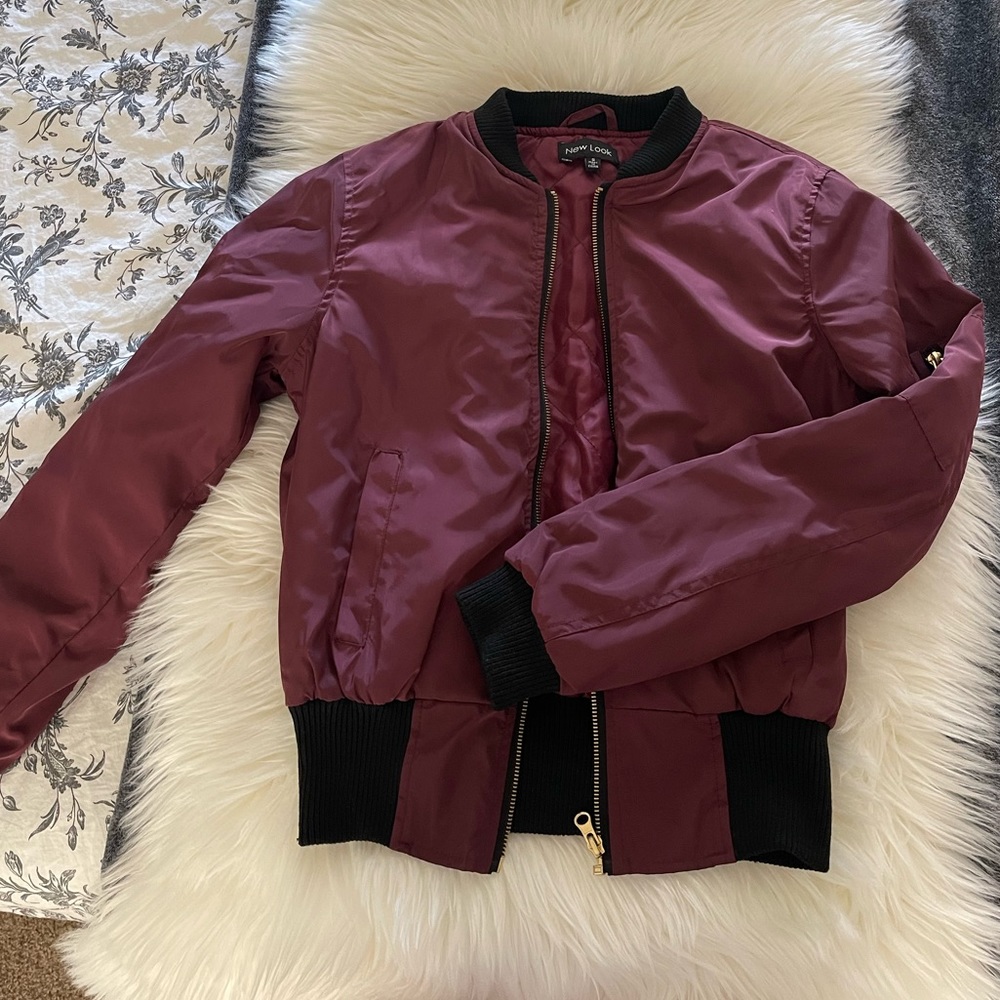 Bomber Jacket